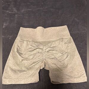butt enhancing gym shorts